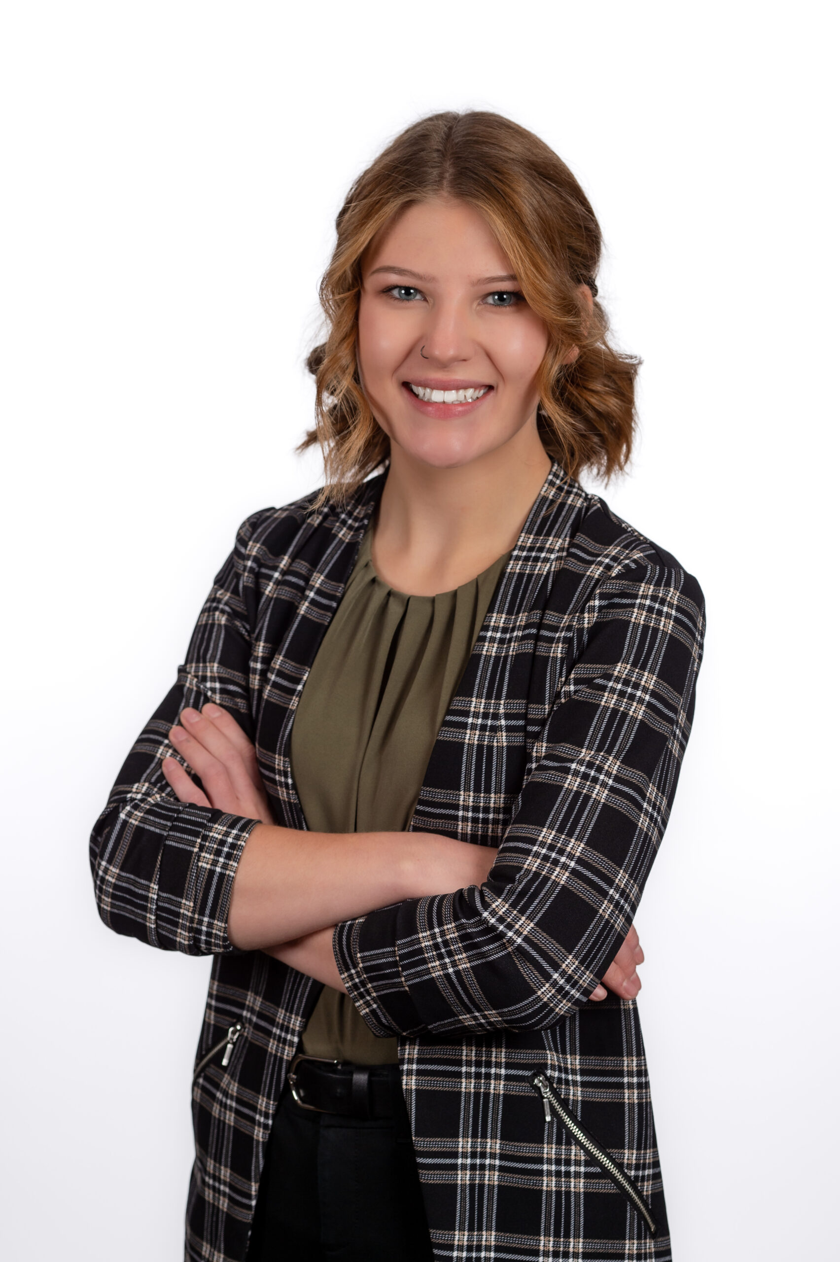 Hannah Blazinski-Cuhel : Licensed Funeral Director