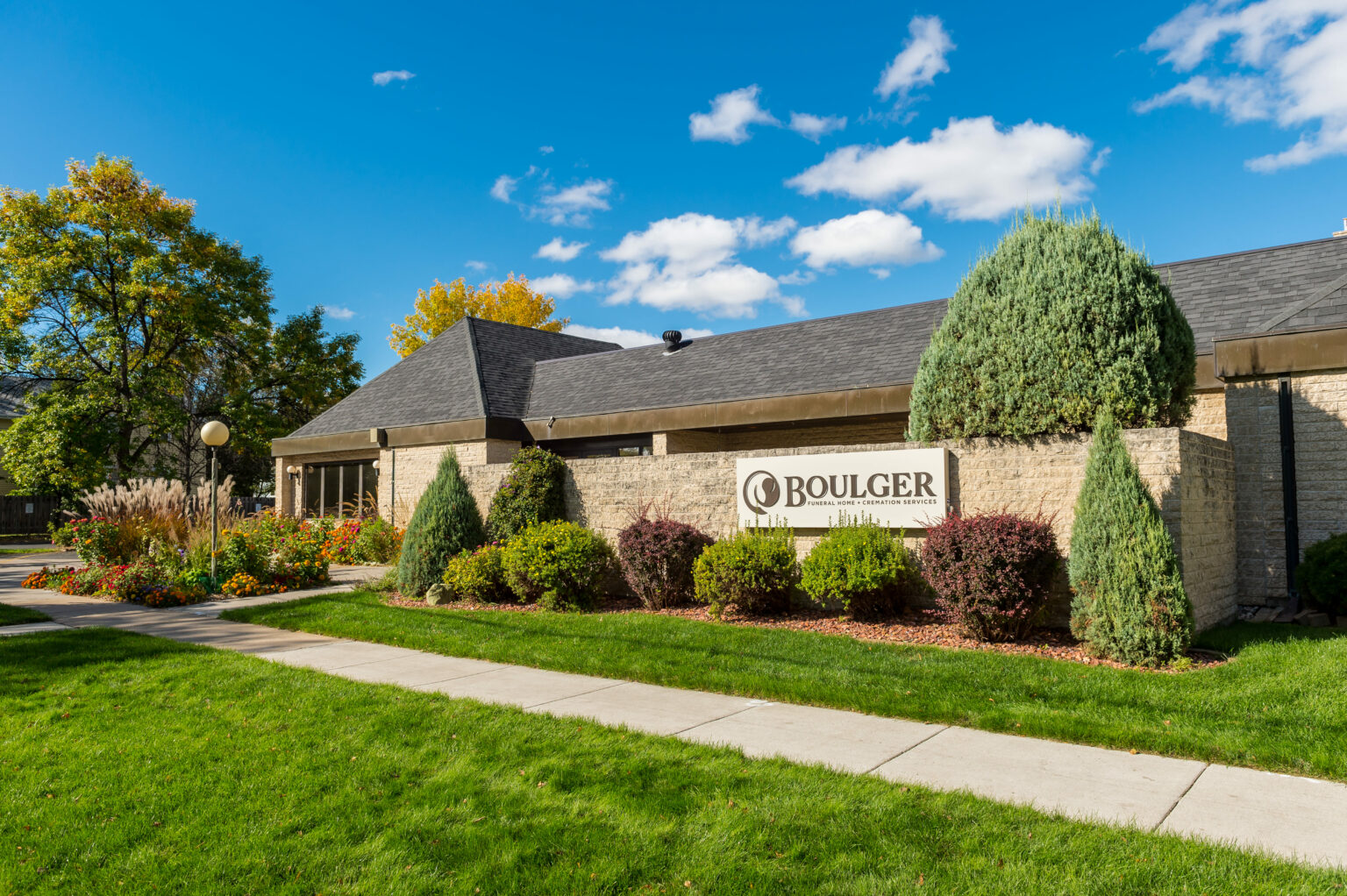 Fargo Boulger Funeral Home