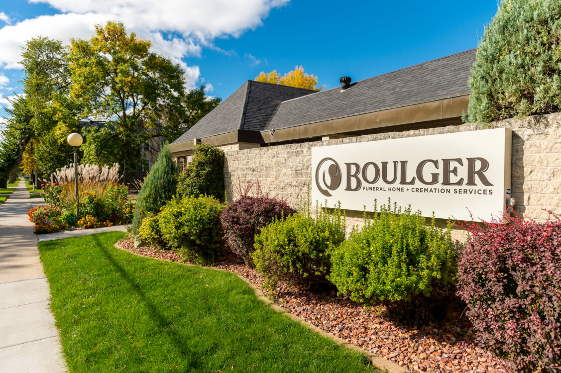 Our Locations - Boulger Funeral Home