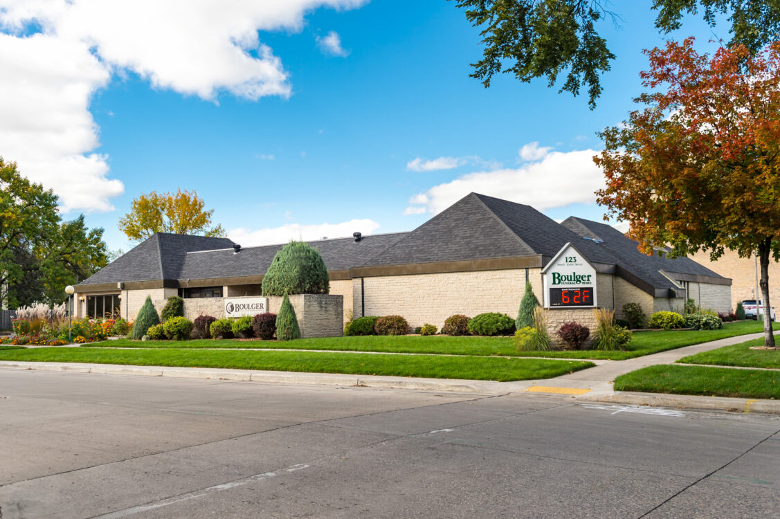 Fargo - Boulger Funeral Home