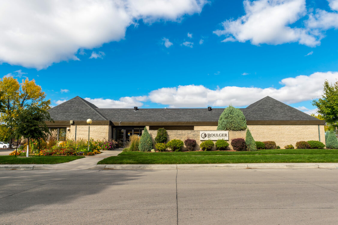 Fargo - Boulger Funeral Home