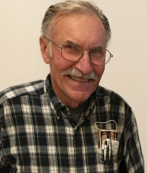 donald stringer